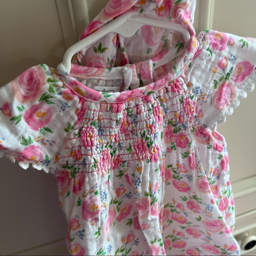 mud pie dress - Picture 3 of 8